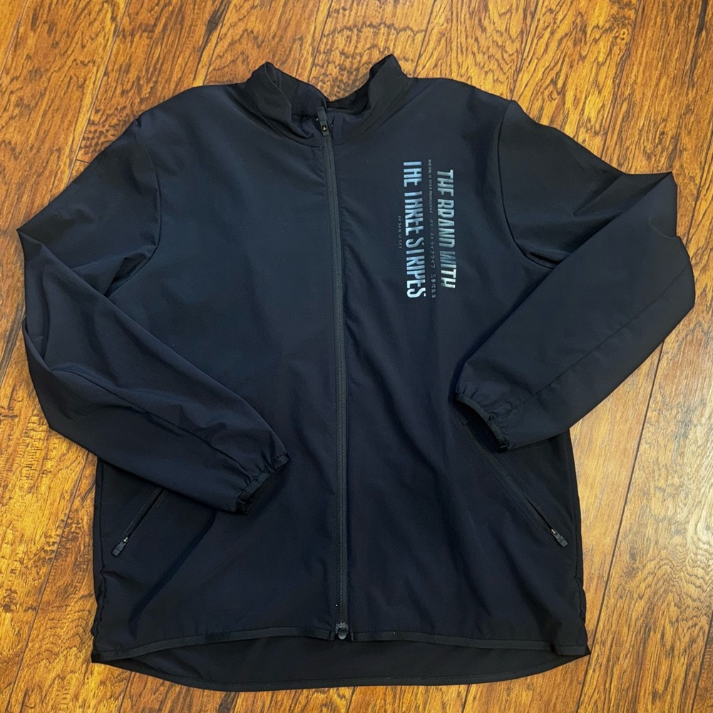 Black XL Adidas jacket